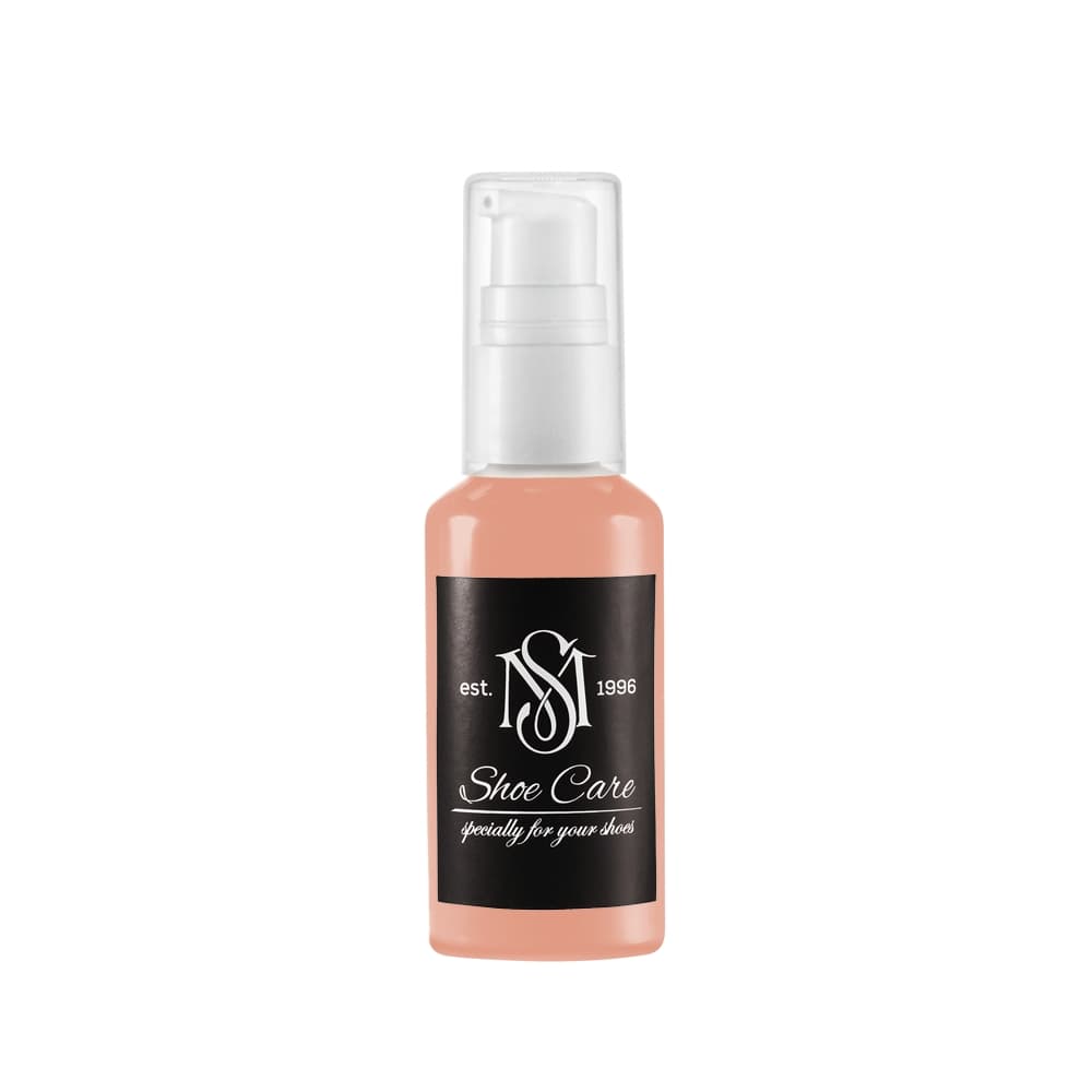 Aniline & Nappa Leather Restoring Balm NCS (S 2030-Y70R) (Rose Taupe Tan), MAVI STEP Grease E03, Color & Texture Preserve