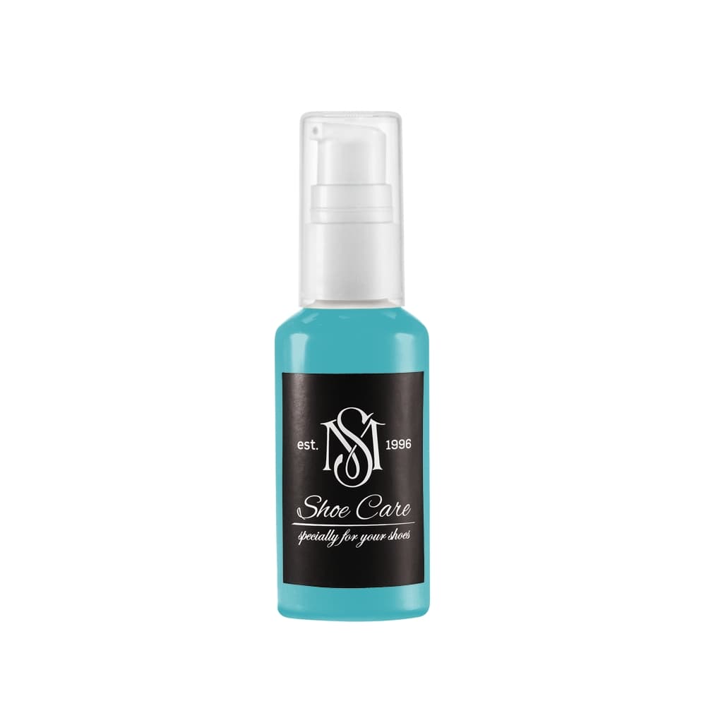 Aniline & Nappa Leather Restoring Balm NCS (S 2040-B30G) (Rich Teal Blue), MAVI STEP Grease E03, Color & Texture Preserve
