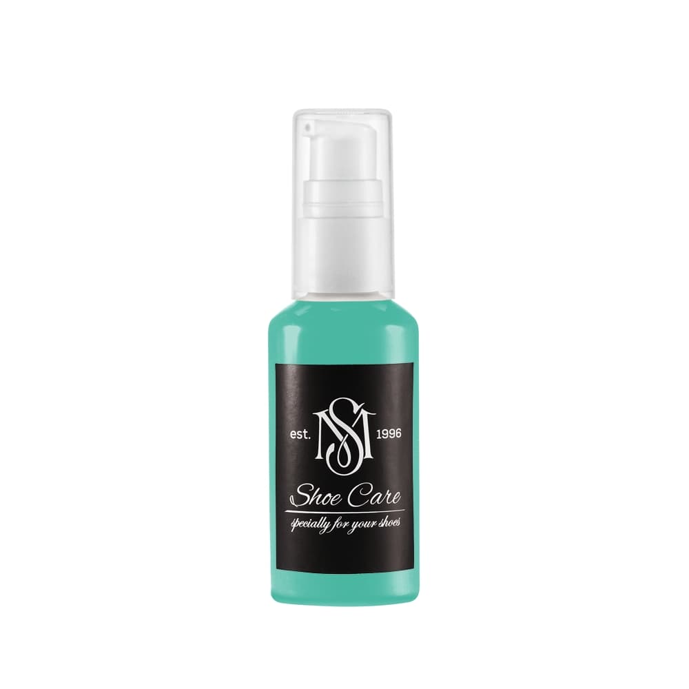 Aniline & Nappa Leather Restoring Balm NCS (S 2040-B80G) (Jade Green), MAVI STEP Grease E03, Color & Texture Preserve