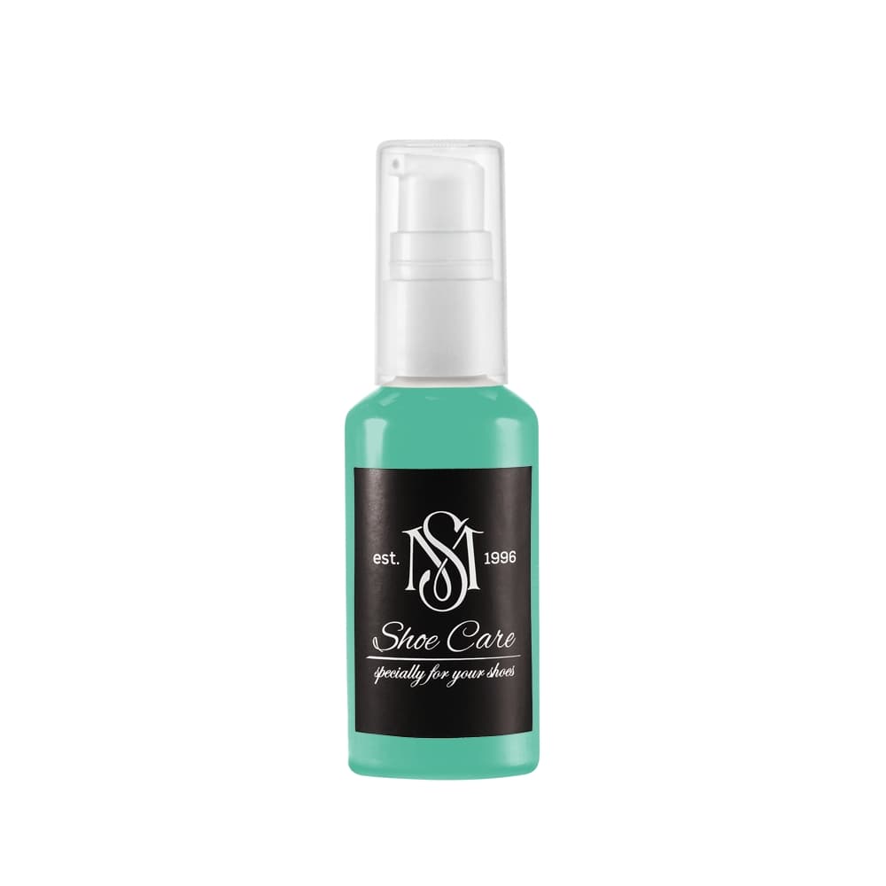 Aniline & Nappa Leather Restoring Balm NCS (S 2040-B90G) (Soft Pine Green), MAVI STEP Grease E03, Color & Texture Preserve