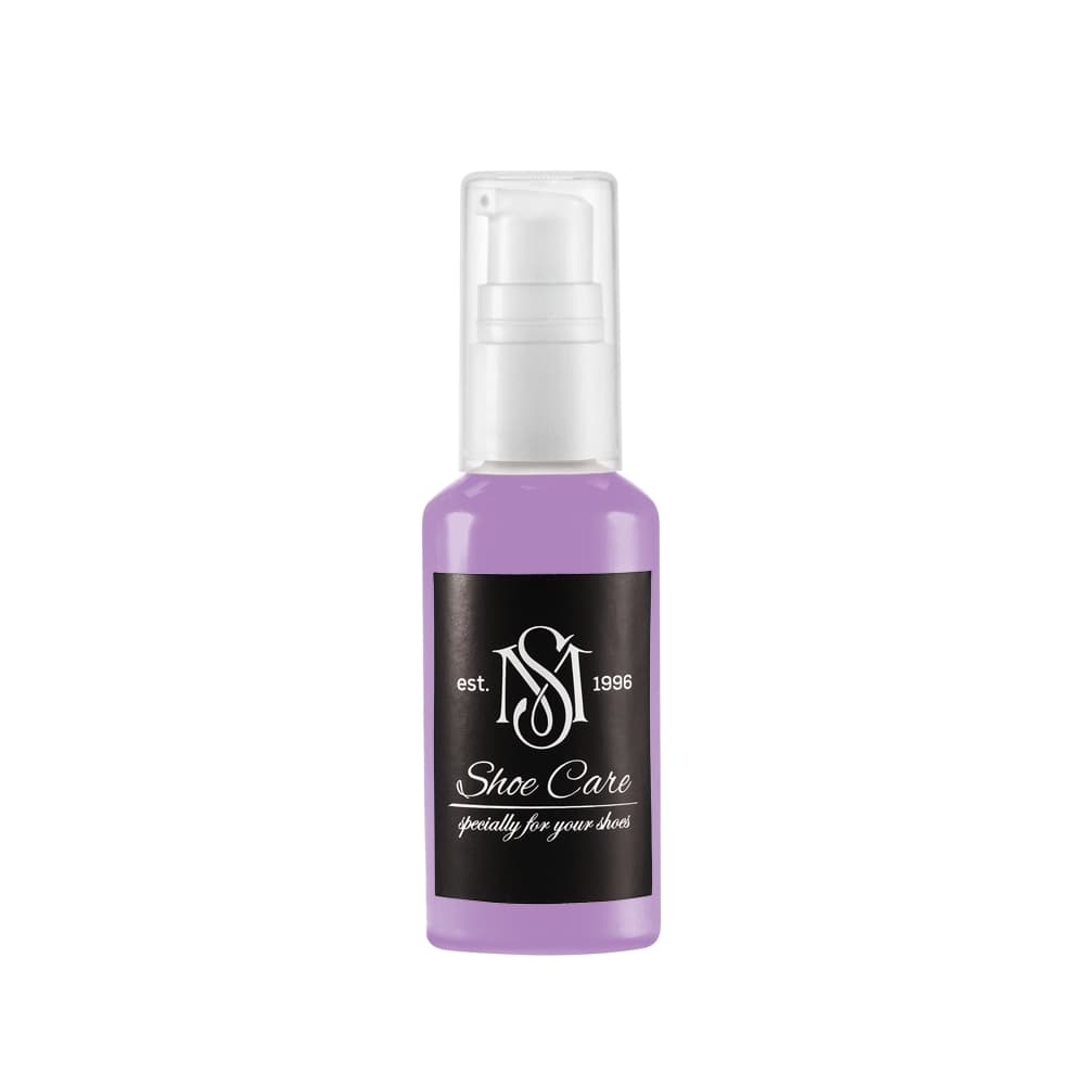 Aniline & Nappa Leather Restoring Balm NCS (S 2040-R50B) (Dusty Amethyst), MAVI STEP Grease E03, Color & Texture Preserve