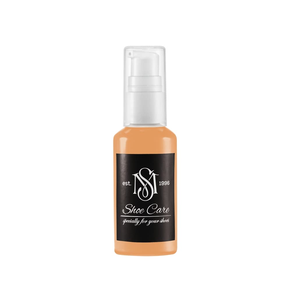 Aniline & Nappa Leather Restoring Balm NCS (S 2040-Y40R) (Sienna Tan), MAVI STEP Grease E03, Color & Texture Preserve