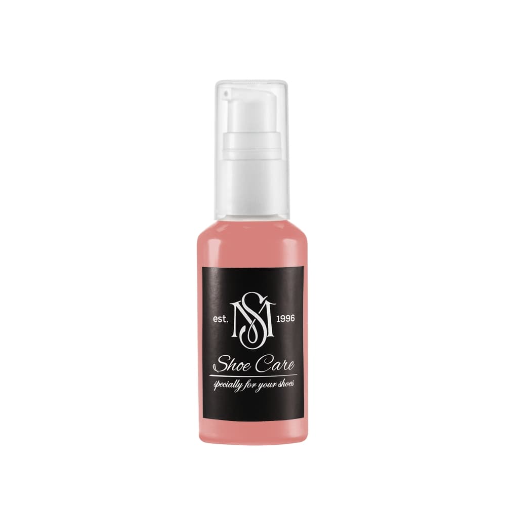 Aniline & Nappa Leather Restoring Balm NCS (S 2040-Y90R) (Deep Burnt Rose), MAVI STEP Grease E03, Color & Texture Preserve