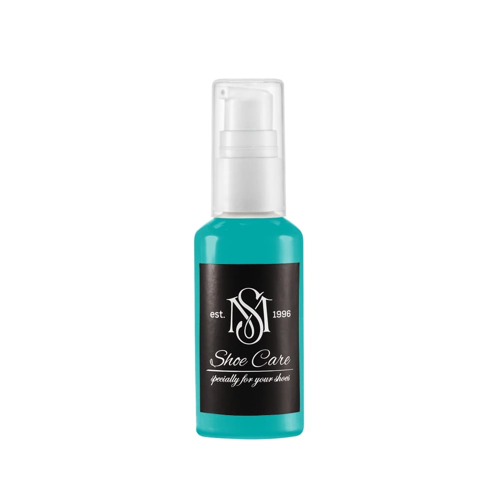 Aniline & Nappa Leather Restoring Balm NCS (S 2050-B50G) (Deep Current Teal), MAVI STEP Grease E03, Color & Texture Preserve