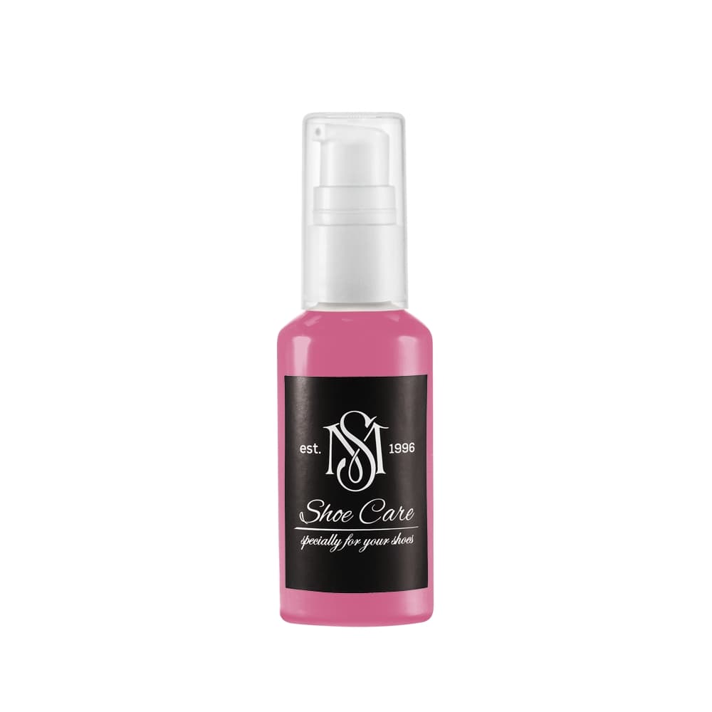 Aniline & Nappa Leather Restoring Balm NCS (S 2050-R20B) (Deepest Orchid Red), MAVI STEP Grease E03, Color & Texture Preserve