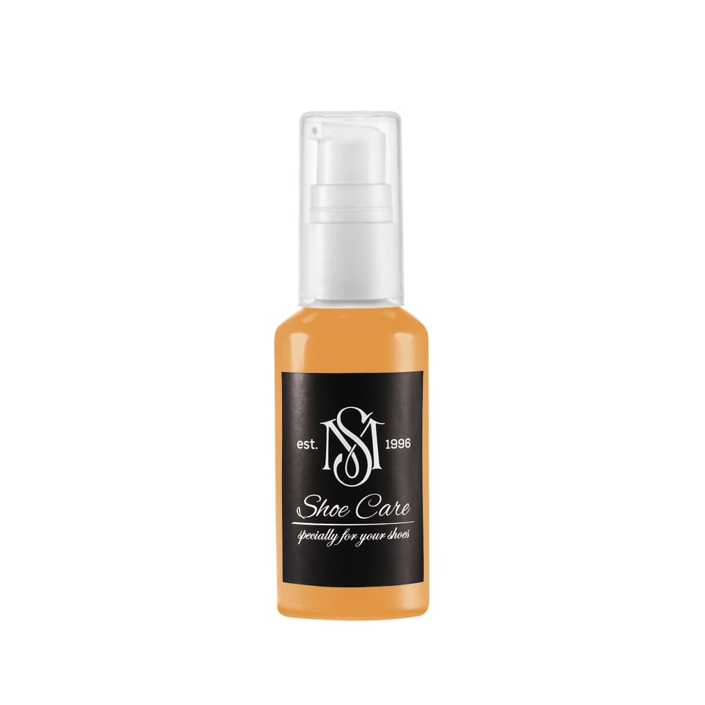 Aniline & Nappa Leather Restoring Balm NCS (S 2050-Y30R) (Ochre Harvest), MAVI STEP Grease E03, Color & Texture Preserve