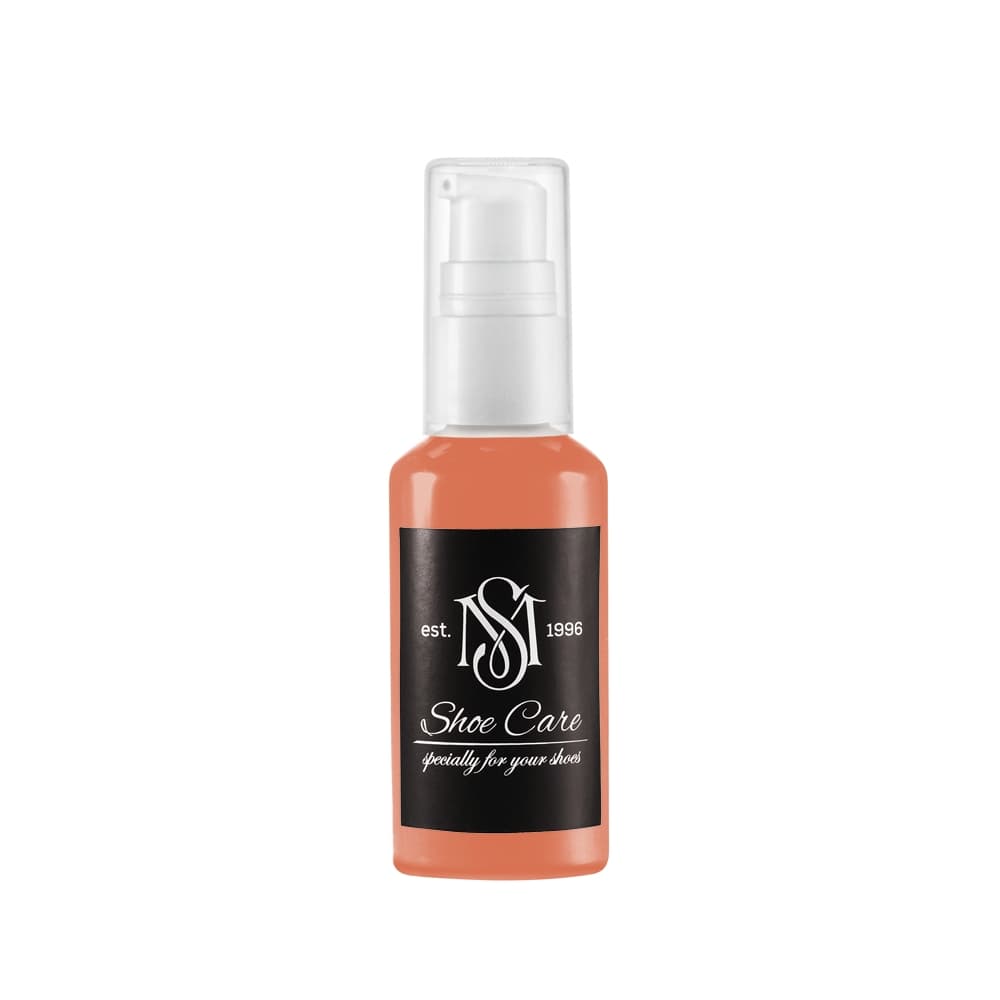 Aniline & Nappa Leather Restoring Balm NCS (S 2050-Y70R) (Dark Burnt Sienna Tan), MAVI STEP Grease E03, Color & Texture Preserve