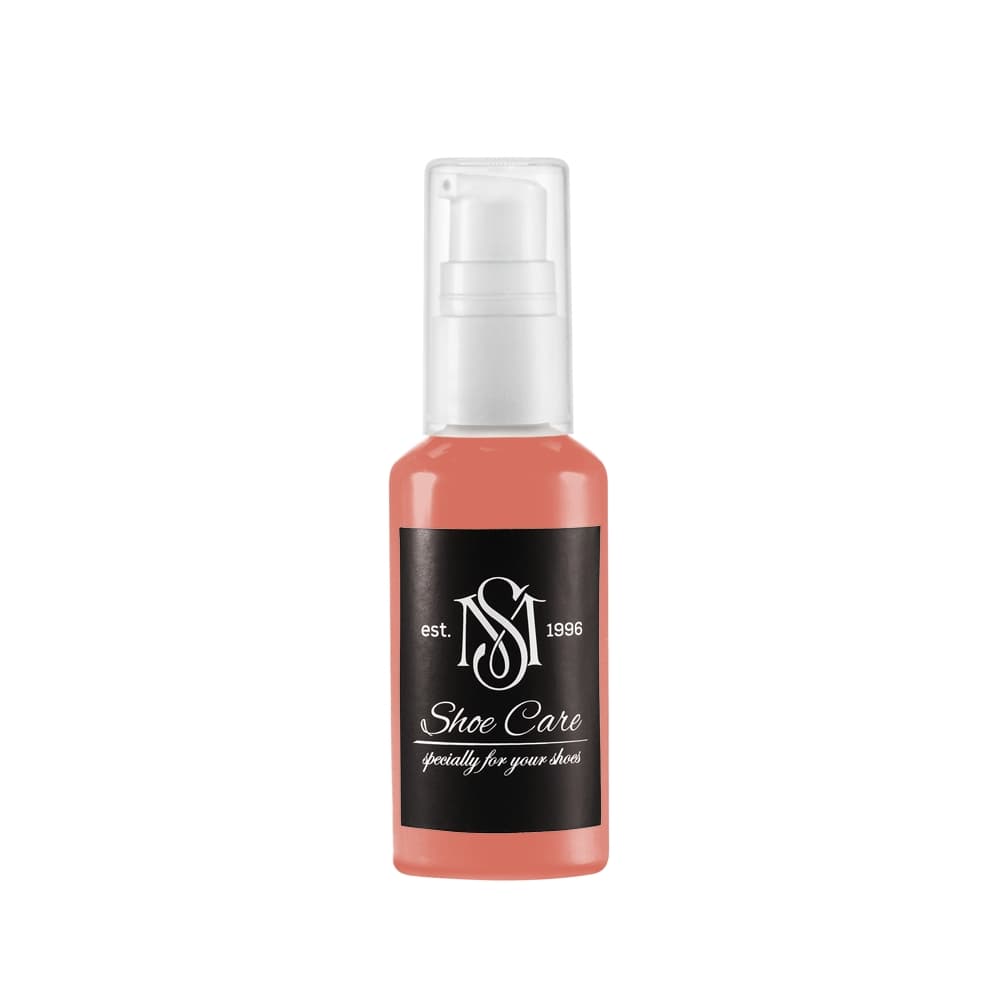 Aniline & Nappa Leather Restoring Balm NCS (S 2050-Y80R) (Dark Redwood Tan), MAVI STEP Grease E03, Color & Texture Preserve