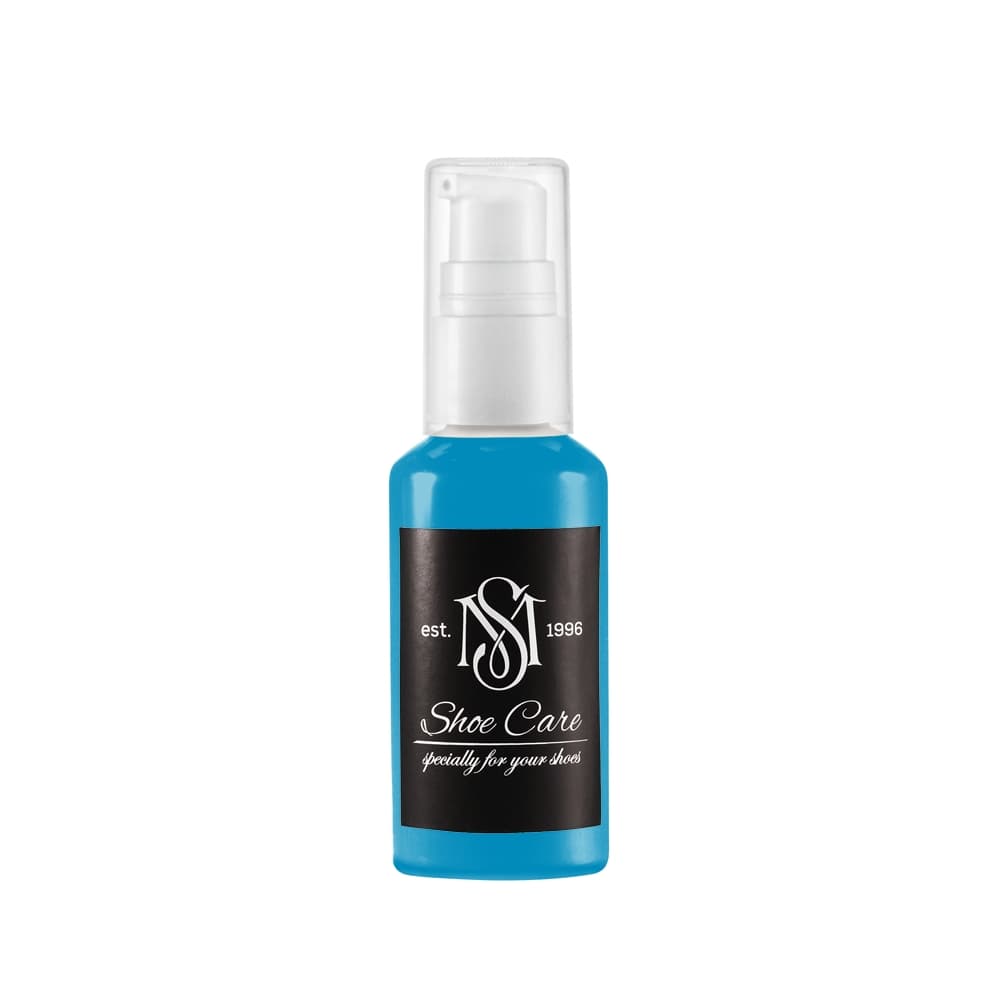 Aniline & Nappa Leather Restoring Balm NCS (S 2060-B) (Deep Cerulean Blue), MAVI STEP Grease E03, Color & Texture Preserve