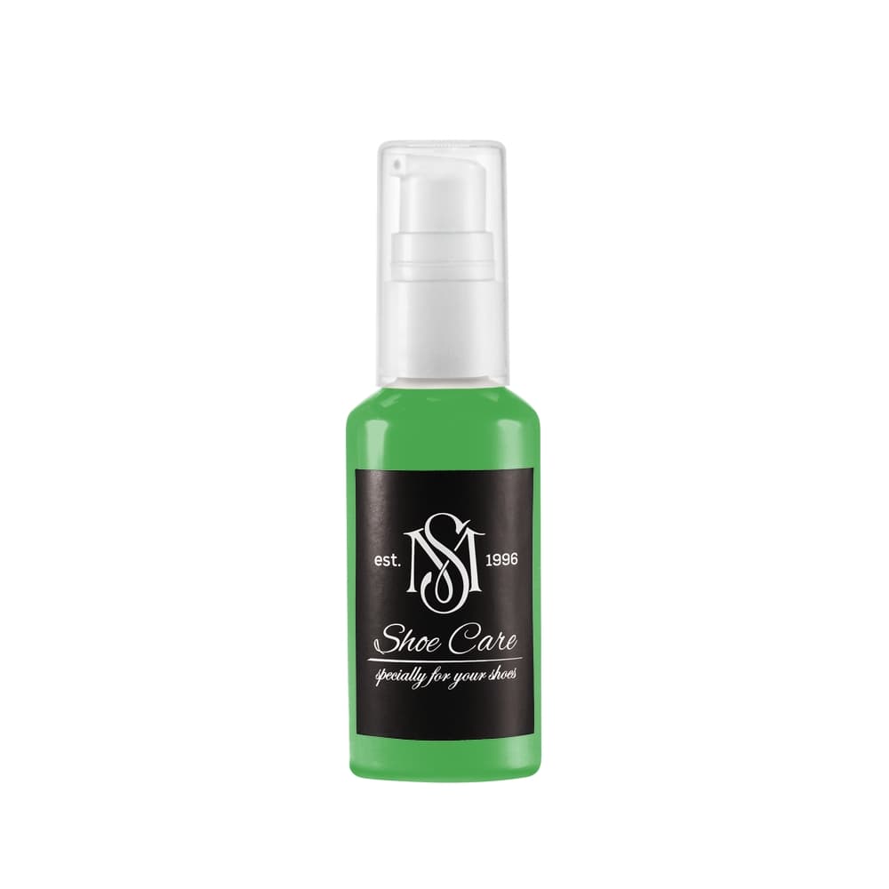 Aniline & Nappa Leather Restoring Balm NCS (S 2060-G20Y) (Dark Irish Green), MAVI STEP Grease E03, Color & Texture Preserve