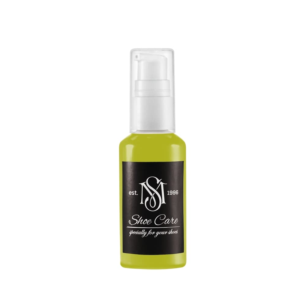 Aniline & Nappa Leather Restoring Balm NCS (S 2060-G70Y) (Darkest Chartreuse), MAVI STEP Grease E03, Color & Texture Preserve