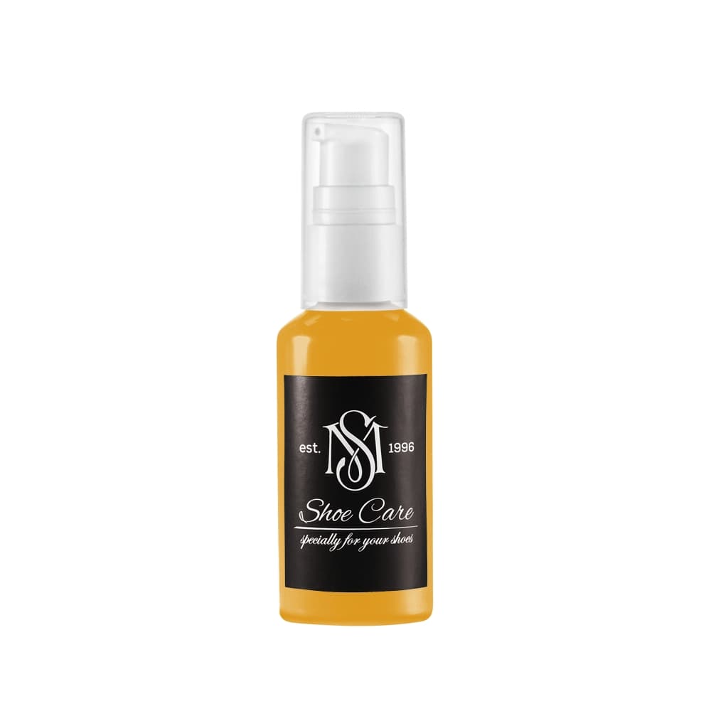 Aniline & Nappa Leather Restoring Balm NCS (S 2060-Y20R) (Deep Amber), MAVI STEP Grease E03, Color & Texture Preserve