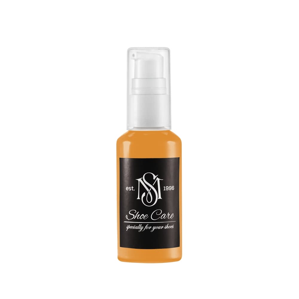 Aniline & Nappa Leather Restoring Balm NCS (S 2060-Y30R) (Deepest Golden Tan), MAVI STEP Grease E03, Color & Texture Preserve