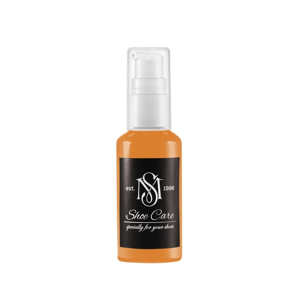 Aniline & Nappa Leather Restoring Balm NCS (S 2060-Y40R) (Deepest Amber Tan), MAVI STEP Grease E03, Color & Texture Preserve