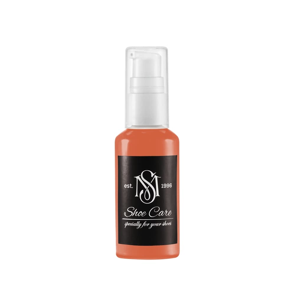 Aniline & Nappa Leather Restoring Balm NCS (S 2060-Y70R) (Deepest Burnt Sienna Tan), MAVI STEP Grease E03, Color & Texture Preserve
