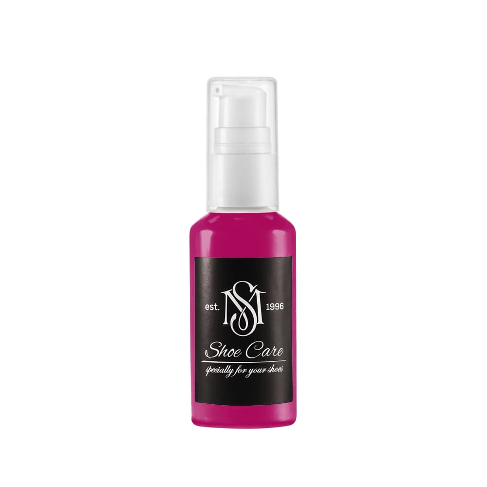 Aniline & Nappa Leather Restoring Balm NCS (S 2065-R20B) (Deepest Magenta), MAVI STEP Grease E03, Color & Texture Preserve