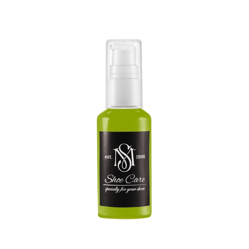 Aniline & Nappa Leather Restoring Balm NCS (S 2070-G50Y) (Deepest Chartreuse), MAVI STEP Grease E03, Color & Texture Preserve