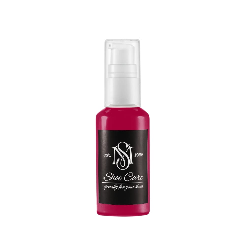 Aniline & Nappa Leather Restoring Balm NCS (S 2070-R10B) (Dark Magenta Red), MAVI STEP Grease E03, Color & Texture Preserve