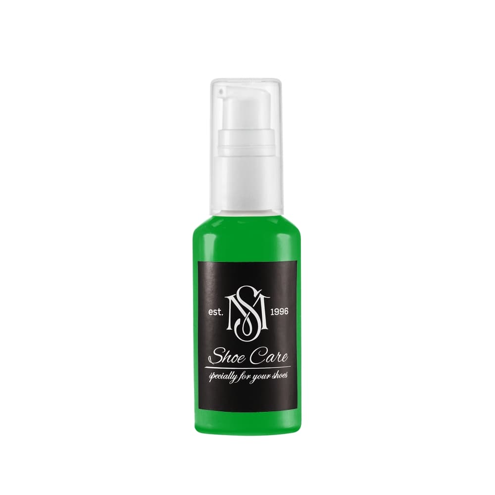 Aniline & Nappa Leather Restoring Balm NCS (S 2075-G20Y) (Pine Grove Green), MAVI STEP Grease E03, Color & Texture Preserve