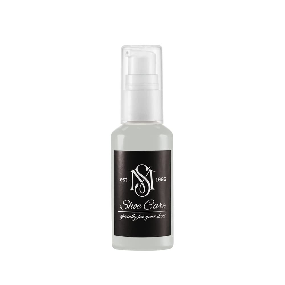 Aniline & Nappa Leather Restoring Balm NCS (S 2502-G50Y) (Sage Stone Grey Dark), MAVI STEP Grease E03, Color & Texture Preserve