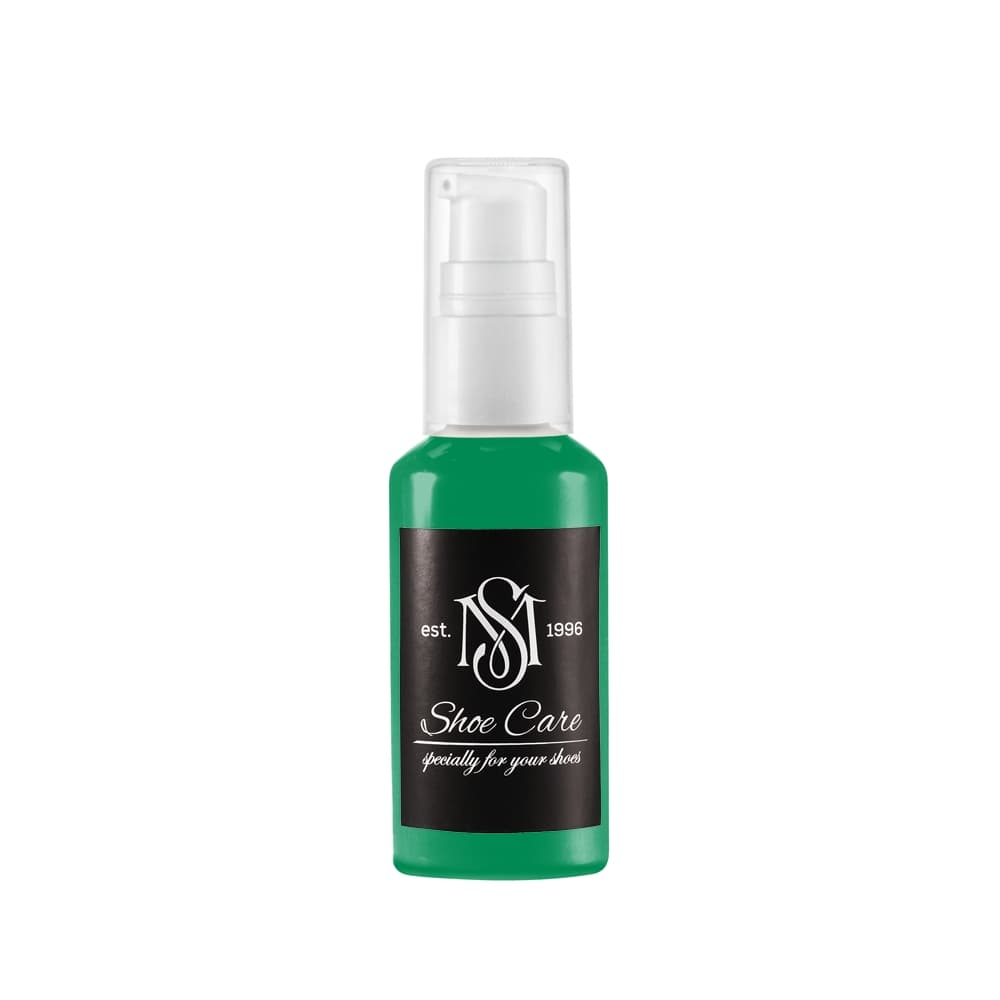Aniline & Nappa Leather Restoring Balm NCS (S 2565-G) (Deep Fir Green), MAVI STEP Grease E03, Color & Texture Preserve