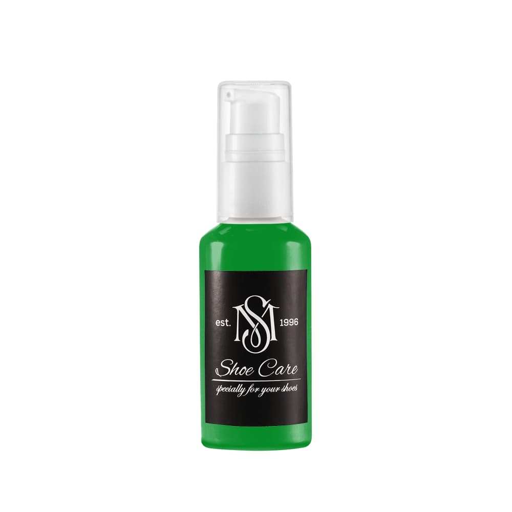 Aniline & Nappa Leather Restoring Balm NCS (S 2570-G20Y) (Emerald Night), MAVI STEP Grease E03, Color & Texture Preserve