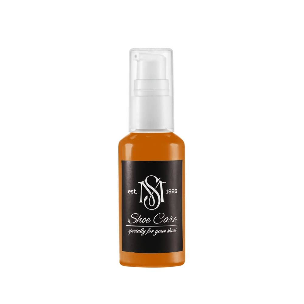 Aniline & Nappa Leather Restoring Balm NCS (S 2570-Y50R) (Burnt Sienna), MAVI STEP Grease E03, Color & Texture Preserve