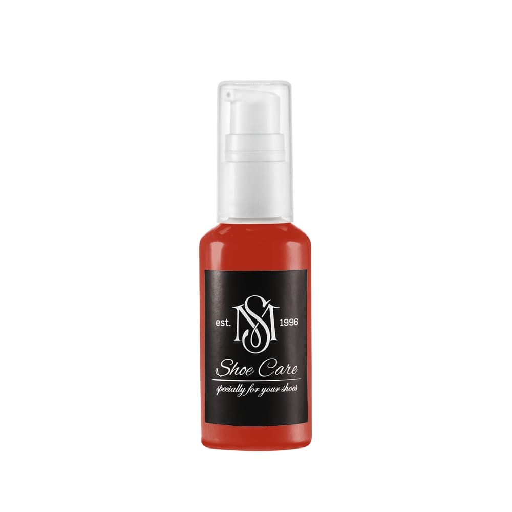 Aniline & Nappa Leather Restoring Balm NCS (S 2570-Y80R) (Burnt Henna), MAVI STEP Grease E03, Color & Texture Preserve