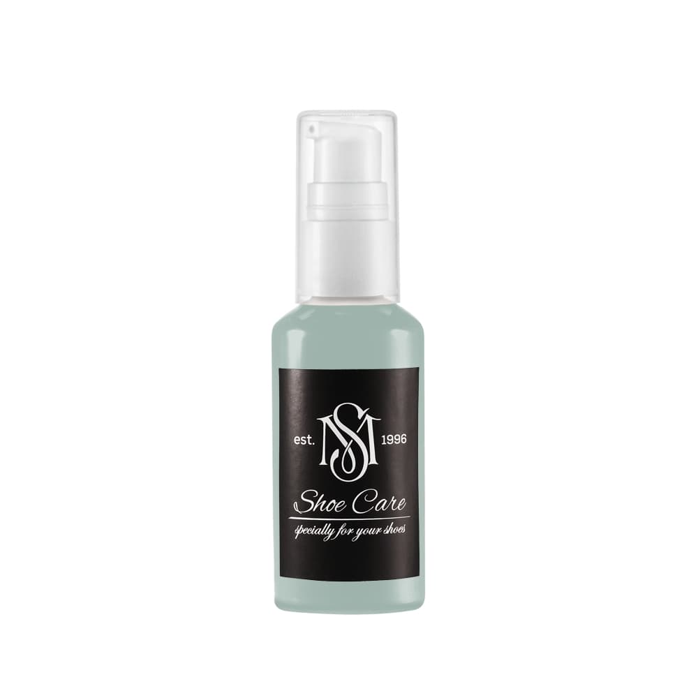 Aniline & Nappa Leather Restoring Balm NCS (S 3010-B90G) (Stone Pine Grey), MAVI STEP Grease E03, Color & Texture Preserve