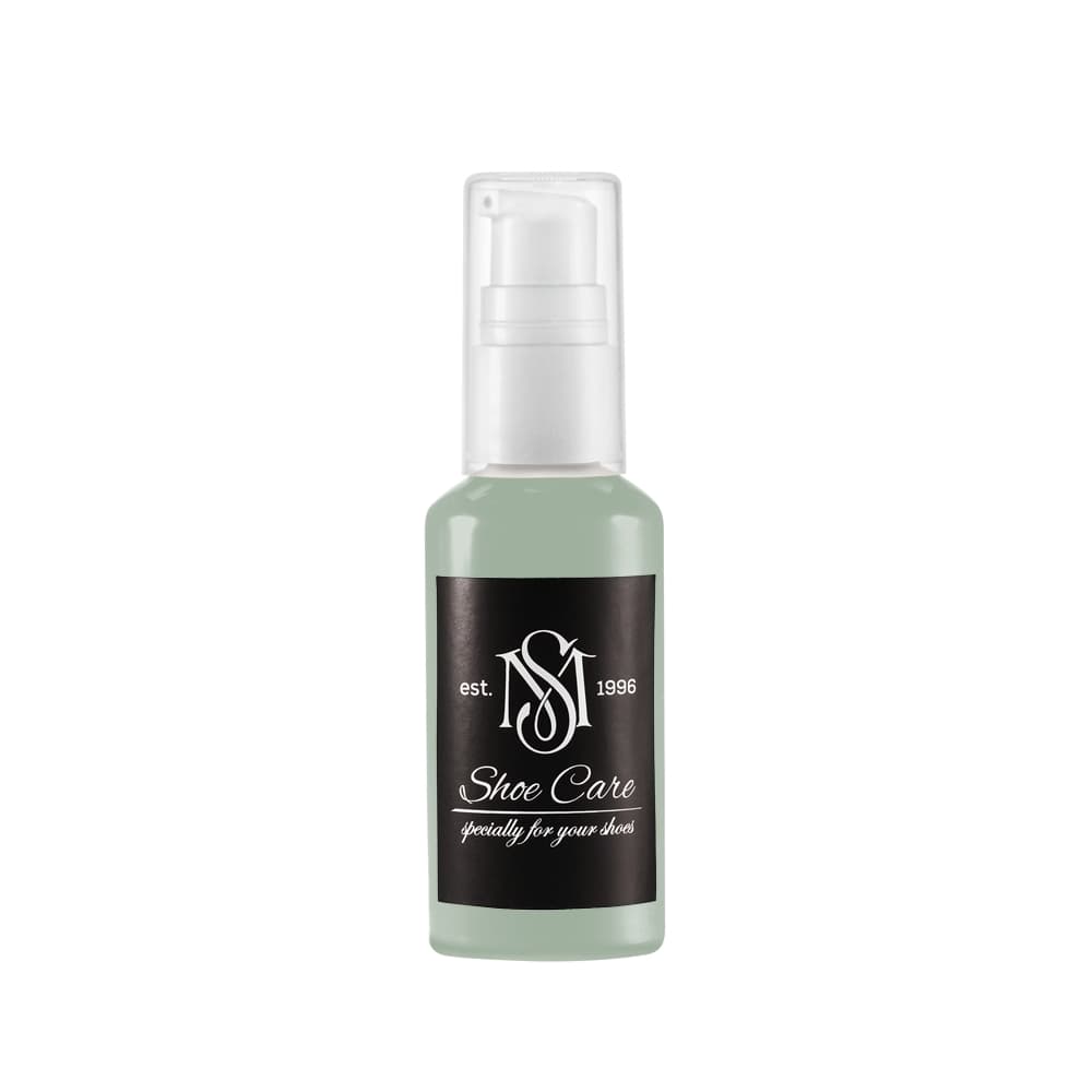 Aniline & Nappa Leather Restoring Balm NCS (S 3010-G20Y) (Willow Grey Green), MAVI STEP Grease E03, Color & Texture Preserve