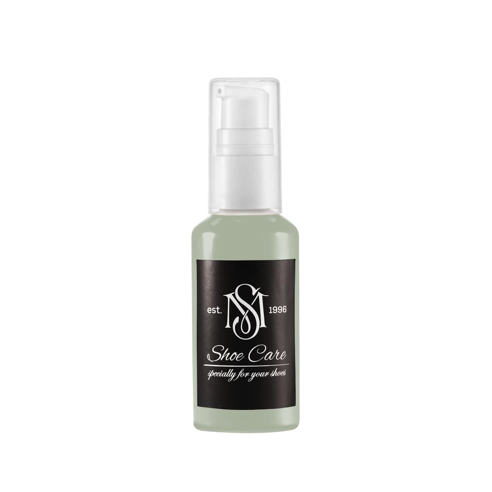 Aniline & Nappa Leather Restoring Balm NCS (S 3010-G40Y) (Olive Wood Grey), MAVI STEP Grease E03, Color & Texture Preserve