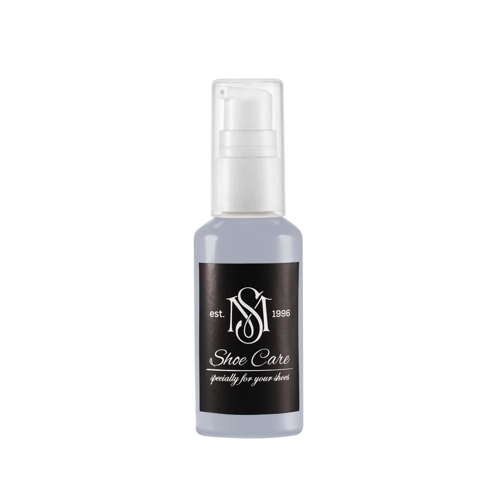 Aniline & Nappa Leather Restoring Balm NCS (S 3010-R70B) (Plum Haze Grey), MAVI STEP Grease E03, Color & Texture Preserve