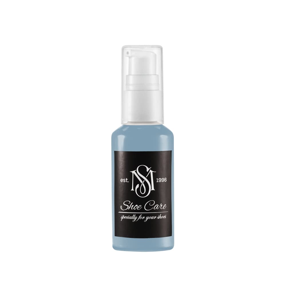 Aniline & Nappa Leather Restoring Balm NCS (S 3020-B) (Blue Slate Grey), MAVI STEP Grease E03, Color & Texture Preserve