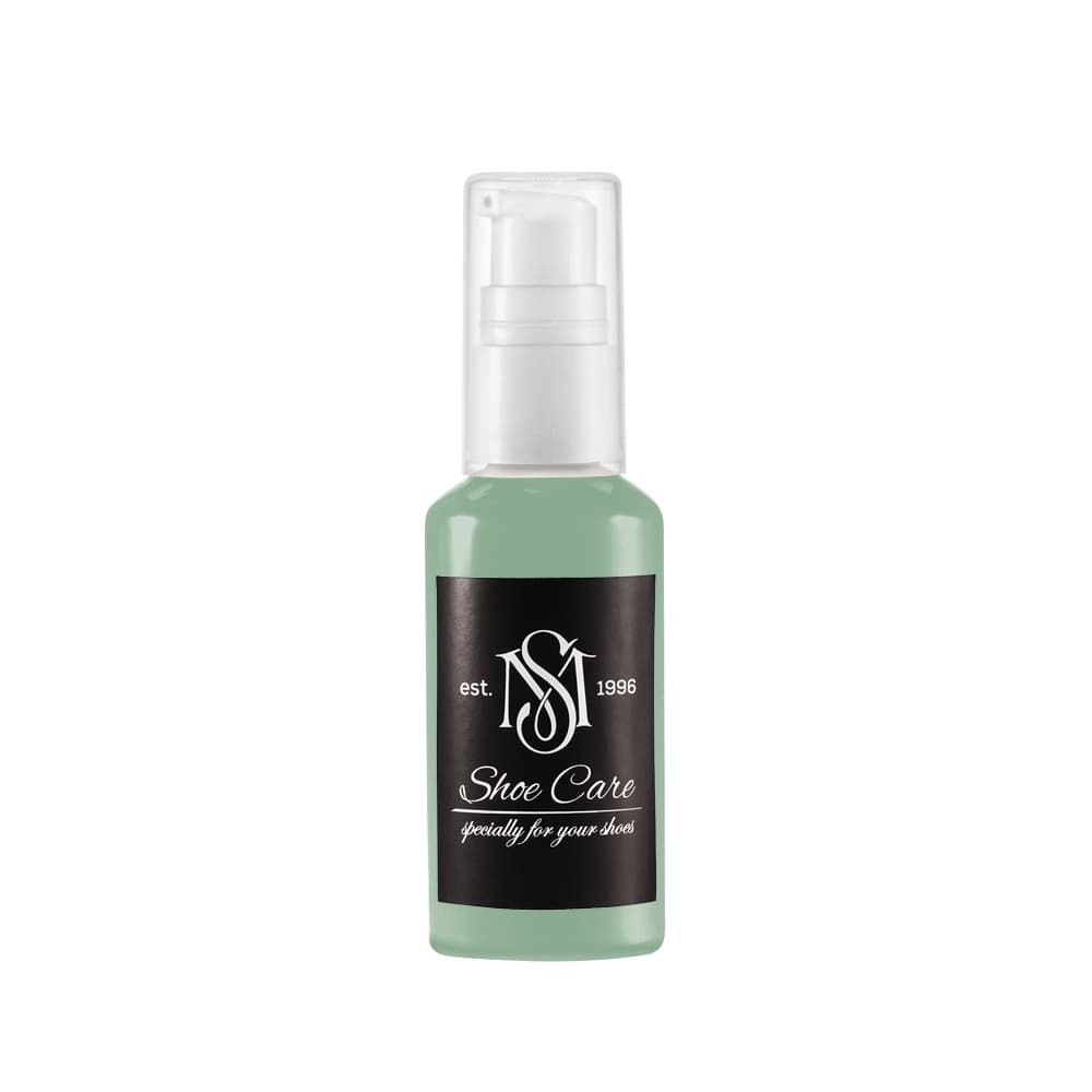 Aniline & Nappa Leather Restoring Balm NCS (S 3020-G10Y) (Dusty Sage Green), MAVI STEP Grease E03, Color & Texture Preserve