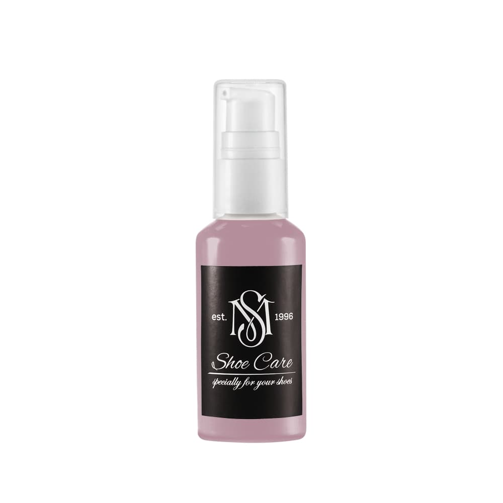 Aniline & Nappa Leather Restoring Balm NCS (S 3020-R20B) (Dark Orchid Ash), MAVI STEP Grease E03, Color & Texture Preserve