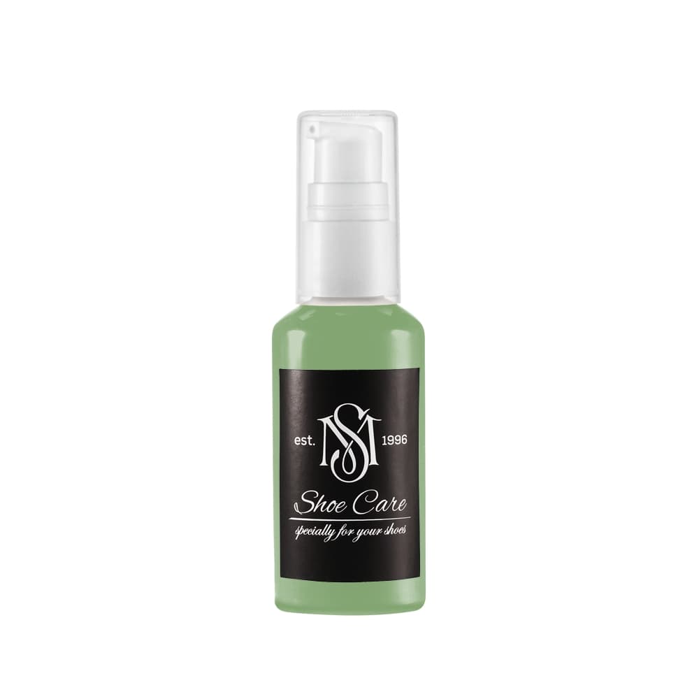 Aniline & Nappa Leather Restoring Balm NCS (S 3030-G30Y) (Deep Olive Drab), MAVI STEP Grease E03, Color & Texture Preserve