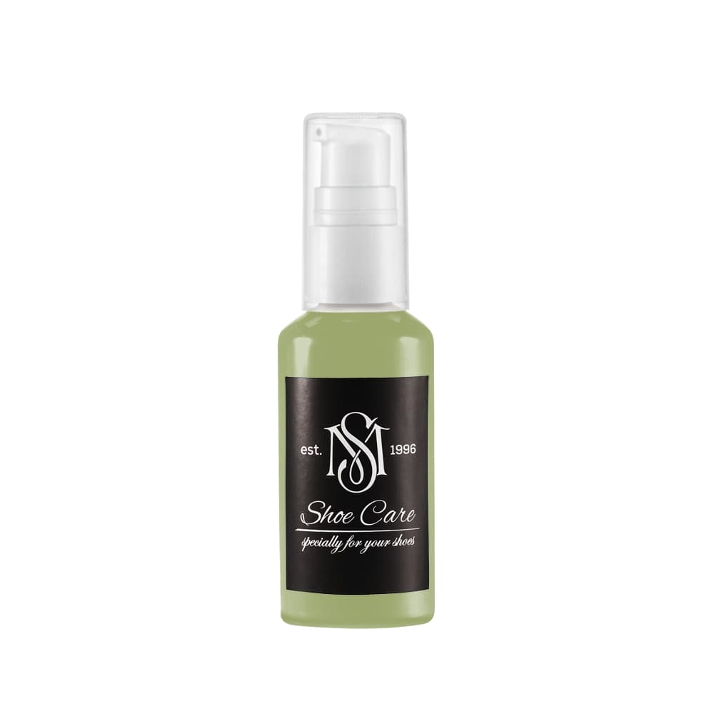 Aniline & Nappa Leather Restoring Balm NCS (S 3030-G50Y) (Weathered Bronze Green), MAVI STEP Grease E03, Color & Texture Preserve