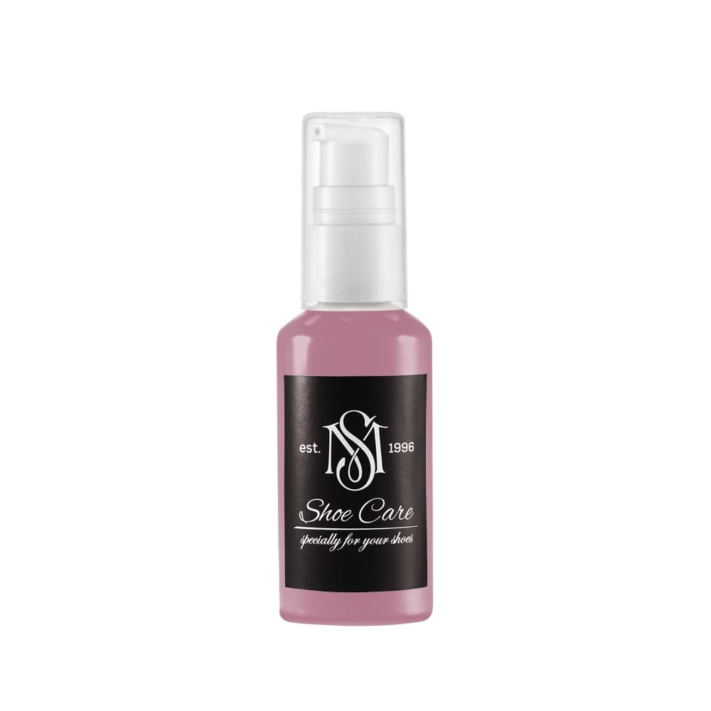 Aniline & Nappa Leather Restoring Balm NCS (S 3030-R20B) (Deep Lavender Taupe), MAVI STEP Grease E03, Color & Texture Preserve