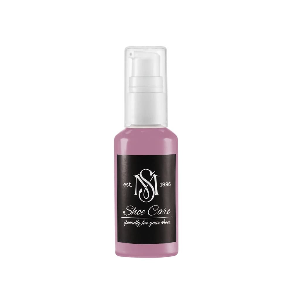 Aniline & Nappa Leather Restoring Balm NCS (S 3030-R30B) (Deep Fuchsia Taupe), MAVI STEP Grease E03, Color & Texture Preserve