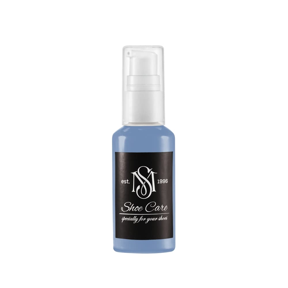 Aniline & Nappa Leather Restoring Balm NCS (S 3030-R80B) (Denim Blue), MAVI STEP Grease E03, Color & Texture Preserve