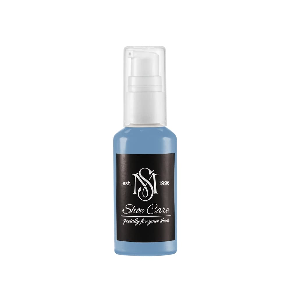 Aniline & Nappa Leather Restoring Balm NCS (S 3030-R90B) (Windsor Blue Dark), MAVI STEP Grease E03, Color & Texture Preserve
