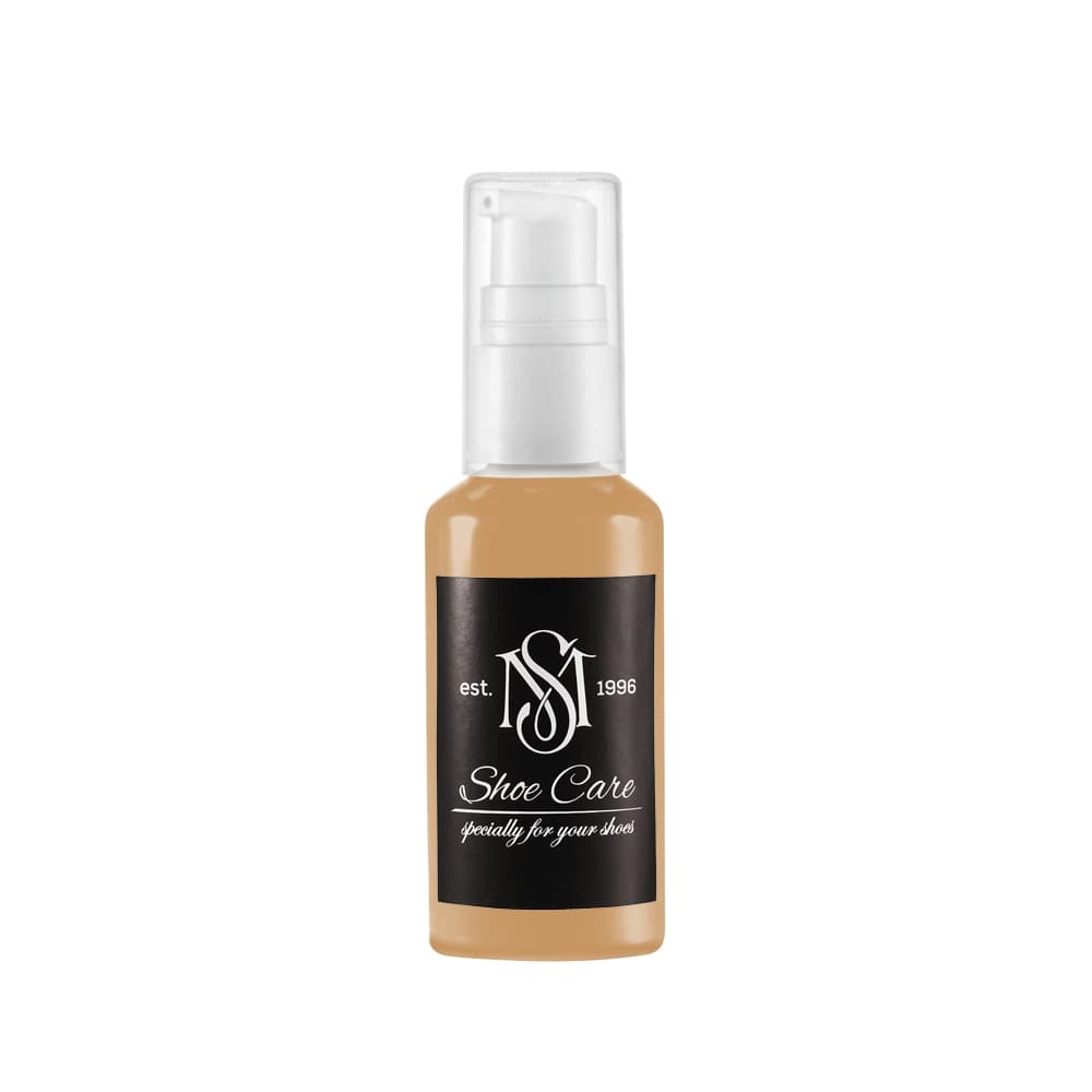 Aniline & Nappa Leather Restoring Balm NCS (S 3030-Y30R) (Saddle Tan), MAVI STEP Grease E03, Color & Texture Preserve