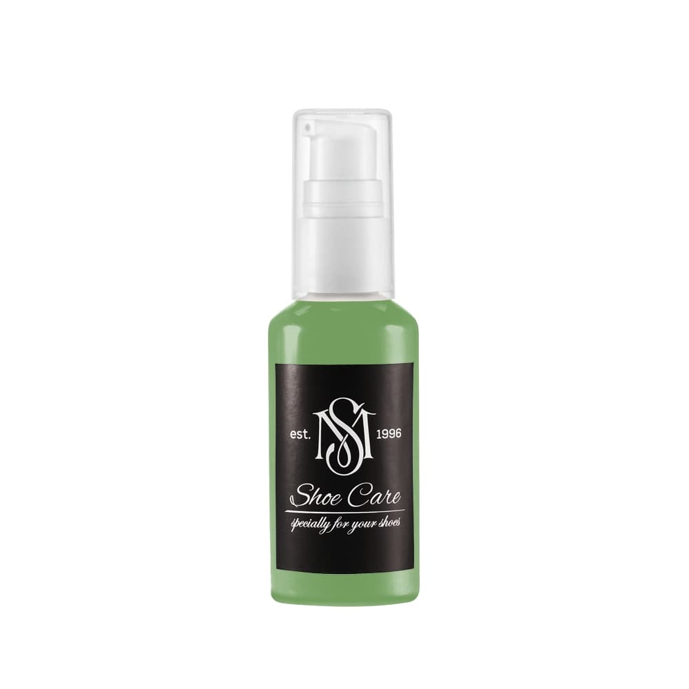 Aniline & Nappa Leather Restoring Balm NCS (S 3040-G30Y) (Loden Field), MAVI STEP Grease E03, Color & Texture Preserve
