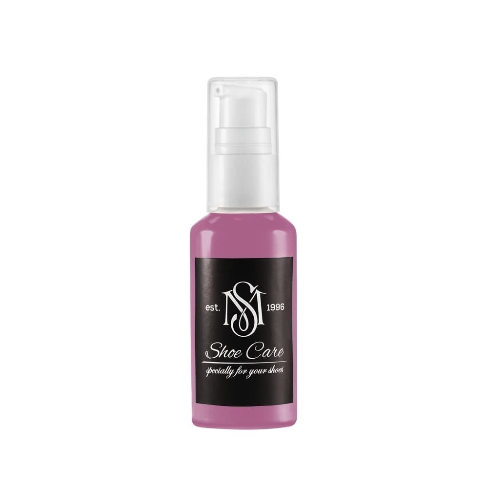 Aniline & Nappa Leather Restoring Balm NCS (S 3040-R30B) (Darkest Lavender Red), MAVI STEP Grease E03, Color & Texture Preserve