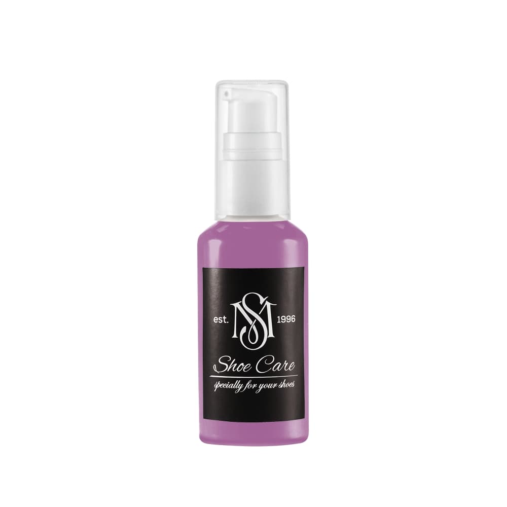 Aniline & Nappa Leather Restoring Balm NCS (S 3040-R40B) (Darkest Amethyst Red), MAVI STEP Grease E03, Color & Texture Preserve