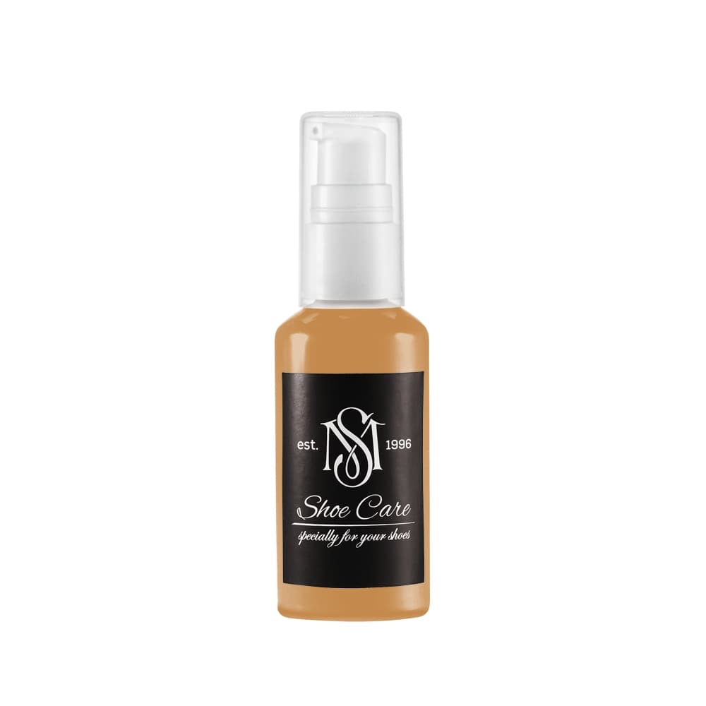 Aniline & Nappa Leather Restoring Balm NCS (S 3040-Y30R) (Amber Tan), MAVI STEP Grease E03, Color & Texture Preserve