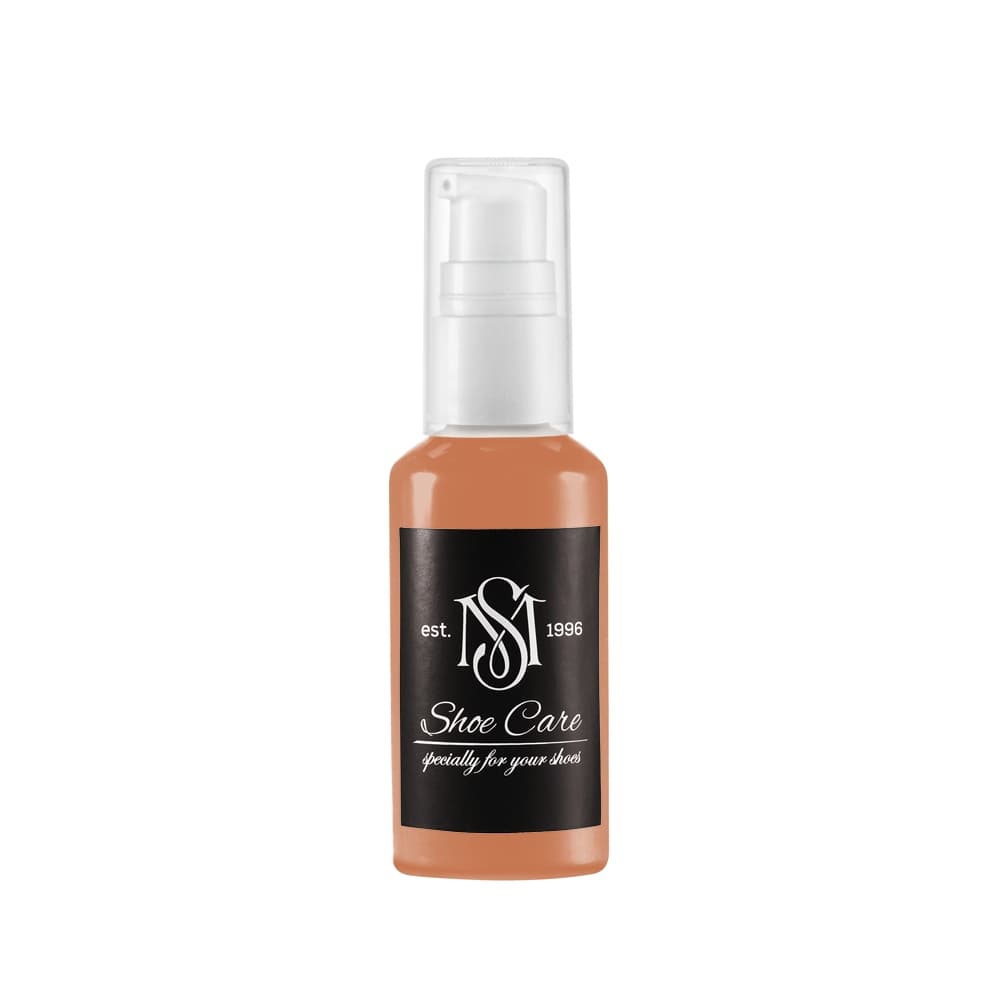 Aniline & Nappa Leather Restoring Balm NCS (S 3040-Y60R) (Medium Terracotta), MAVI STEP Grease E03, Color & Texture Preserve