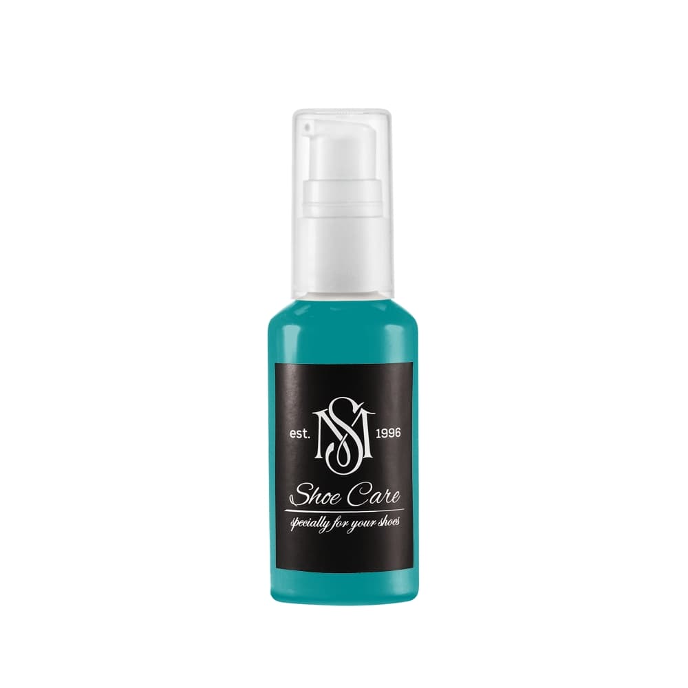 Aniline & Nappa Leather Restoring Balm NCS (S 3050-B40G) (Deep Sea Teal), MAVI STEP Grease E03, Color & Texture Preserve