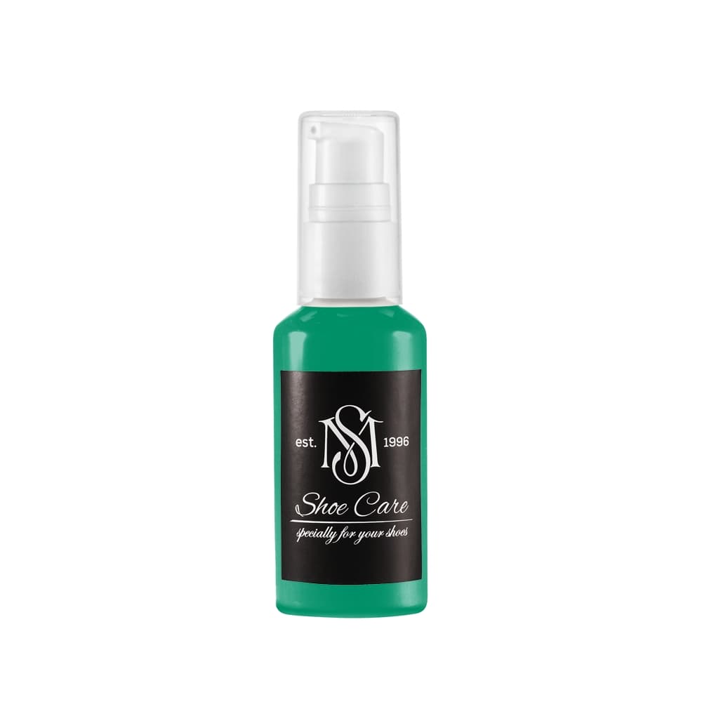 Aniline & Nappa Leather Restoring Balm NCS (S 3050-G) (Very Dark Sea Green), MAVI STEP Grease E03, Color & Texture Preserve
