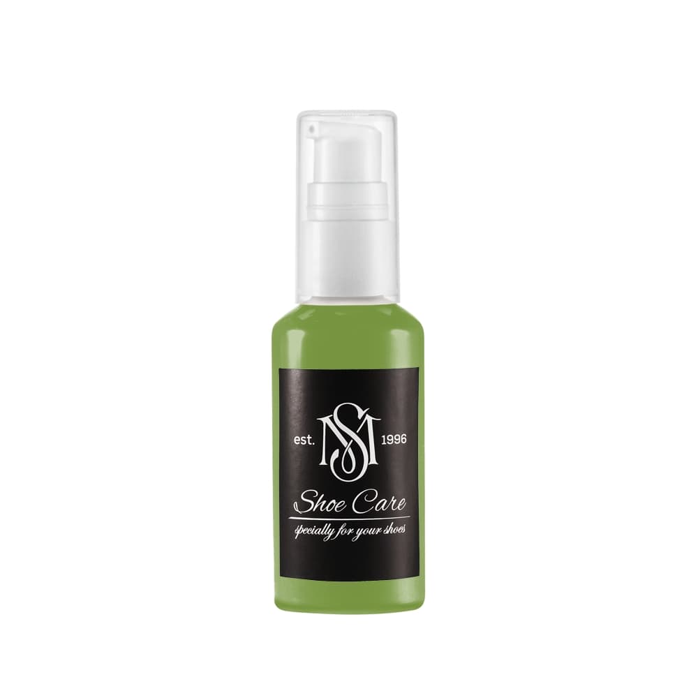 Aniline & Nappa Leather Restoring Balm NCS (S 3050-G40Y) (Forest Floor Green), MAVI STEP Grease E03, Color & Texture Preserve